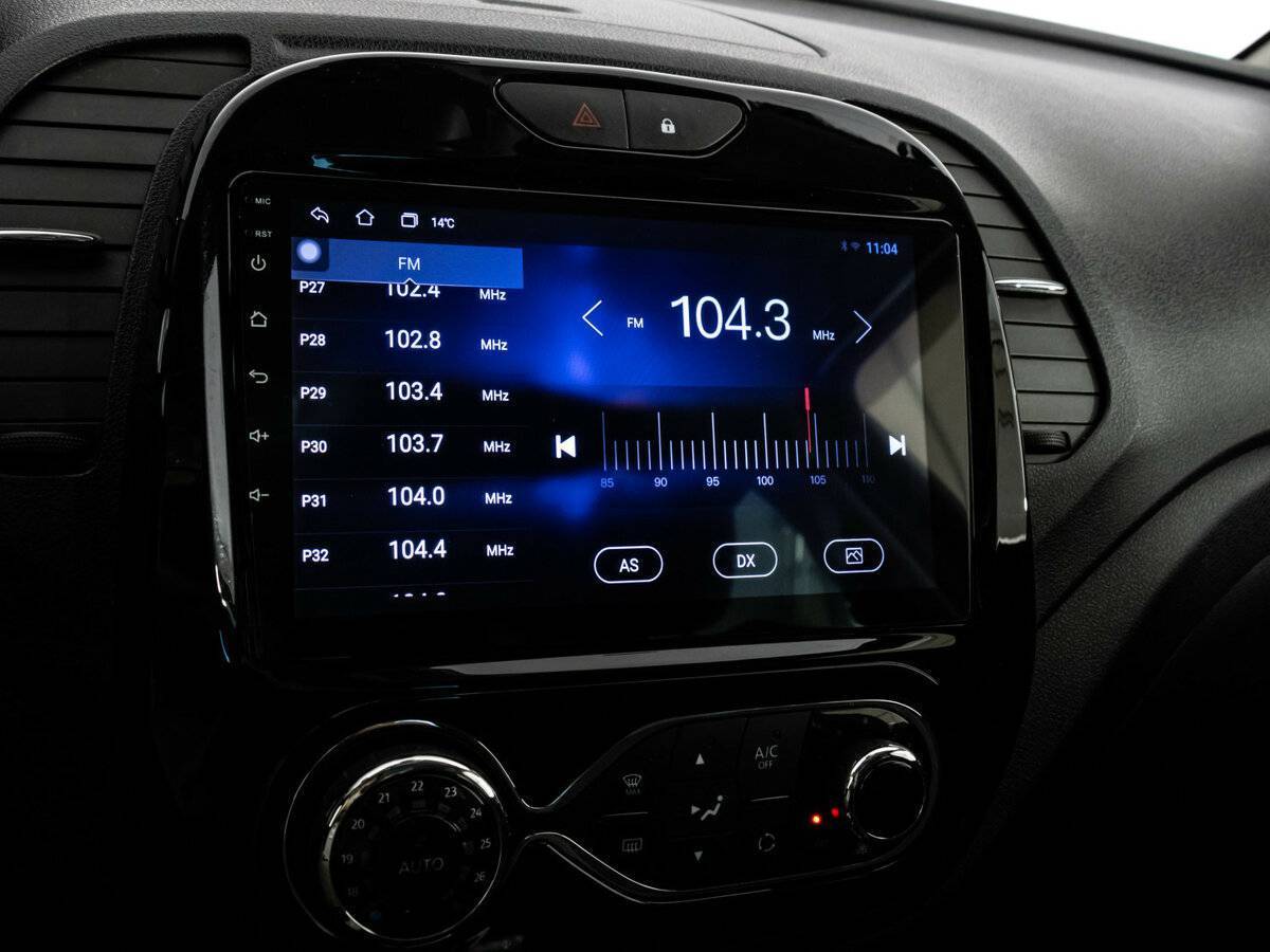 Renault Kaptur б/у, 2018, Механическая. Фото: #12