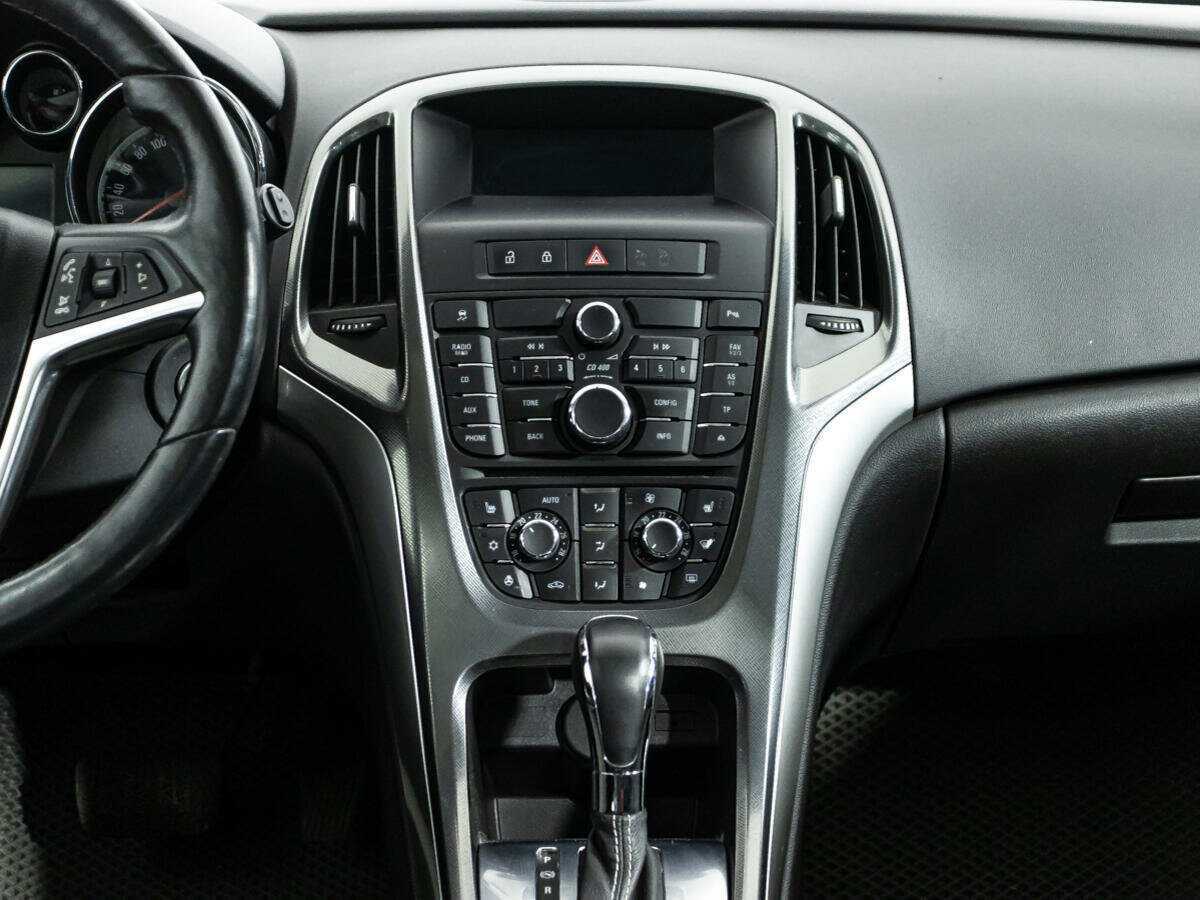 Opel Astra б/у, 2012, Автоматическая. Фото: #13