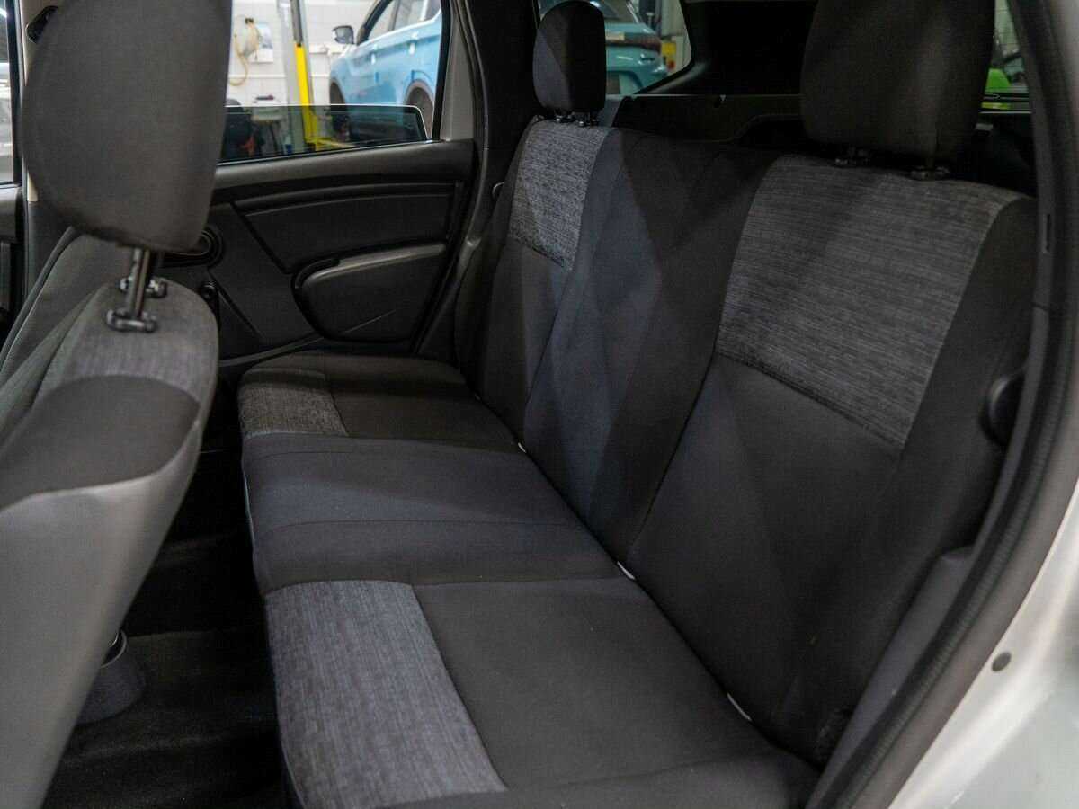 Renault Duster б/у, 2012, Механическая. Фото: #6