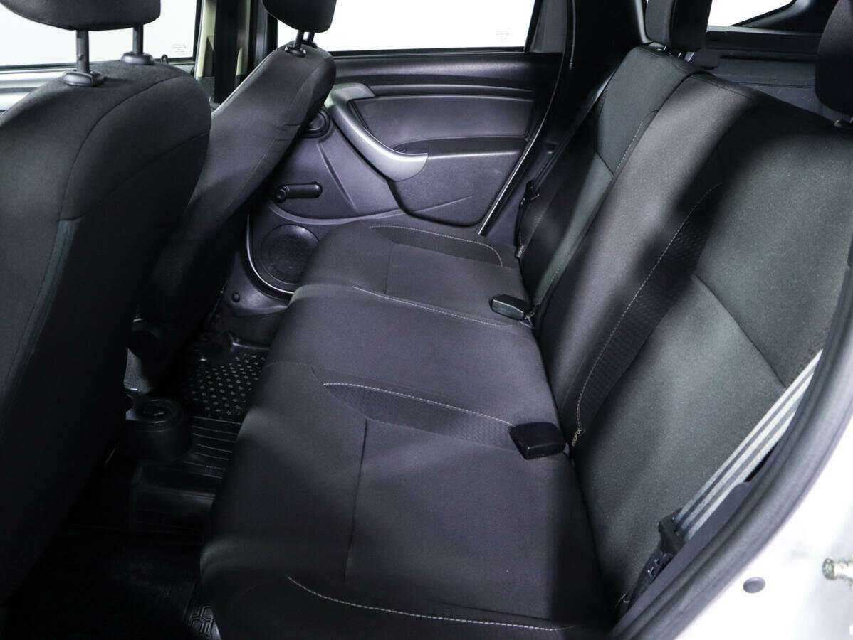 Renault Duster б/у, 2019, Автоматическая. Фото: #6