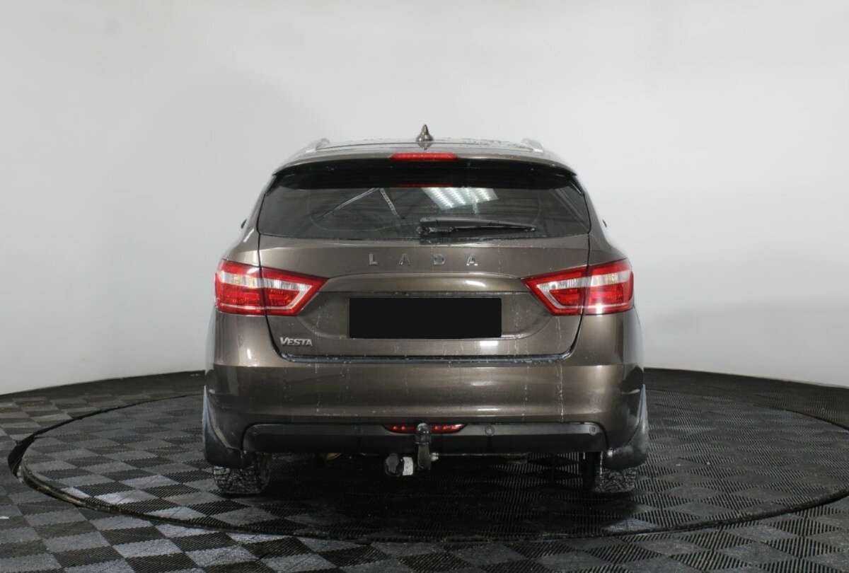 Lada (ВАЗ) Vesta б/у, 2020, Механическая. Фото: #4