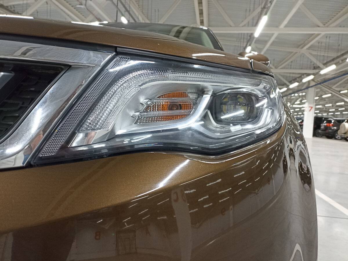 Geely Atlas б/у, 2020, Автоматическая. Фото: #16