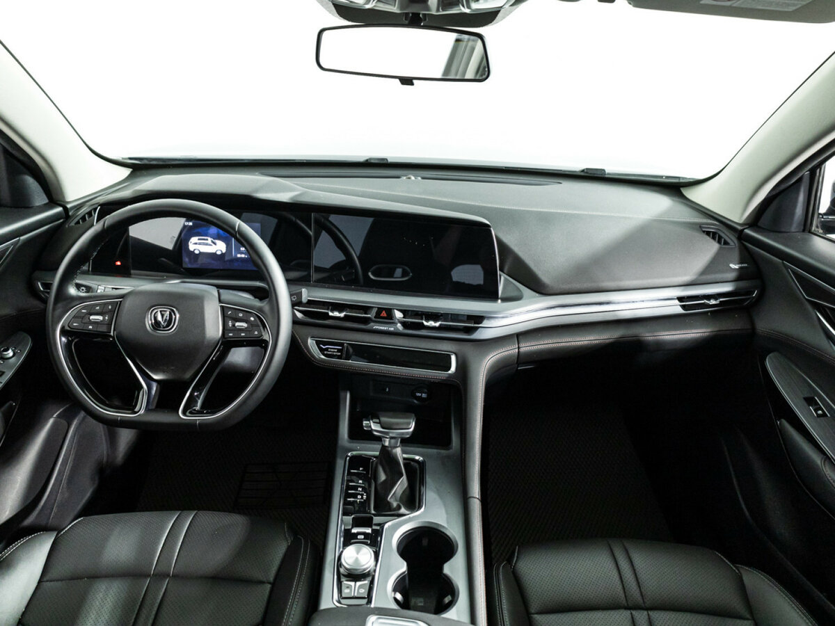 Changan CS75 Plus б/у, 2021, Автоматическая. Фото: #12