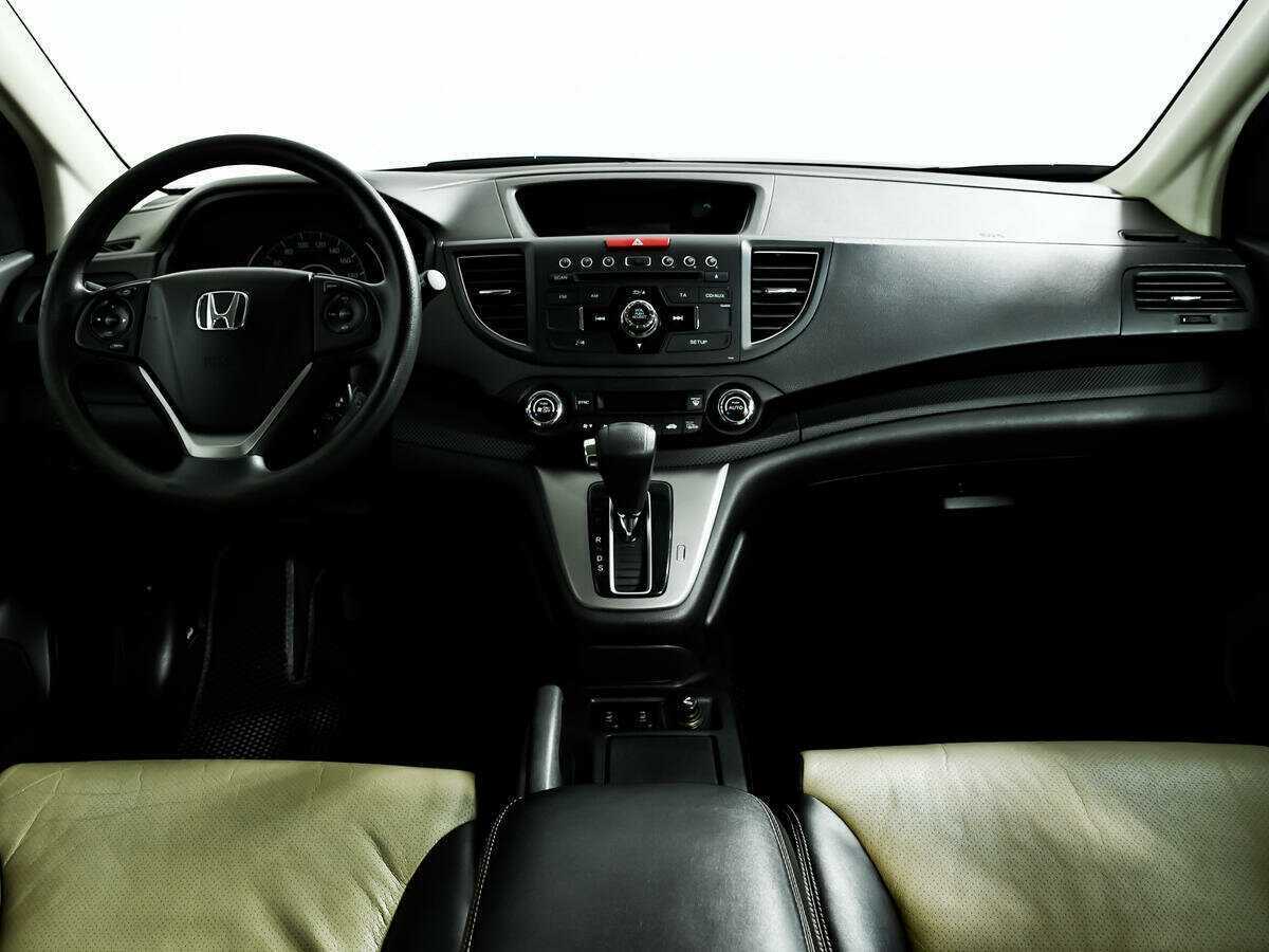 Honda CR-V б/у, 2014, Автоматическая. Фото: #10