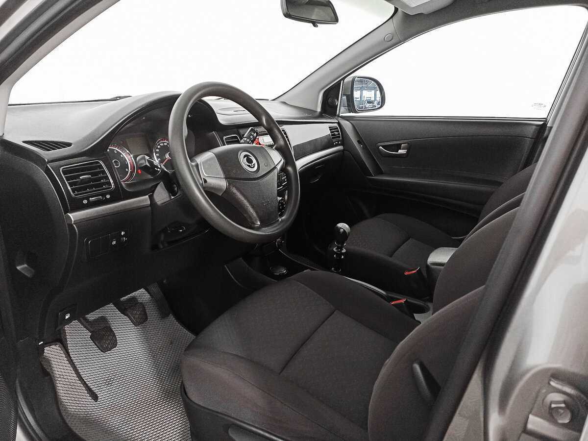 SsangYong Actyon б/у, 2013, Механическая. Фото: #12
