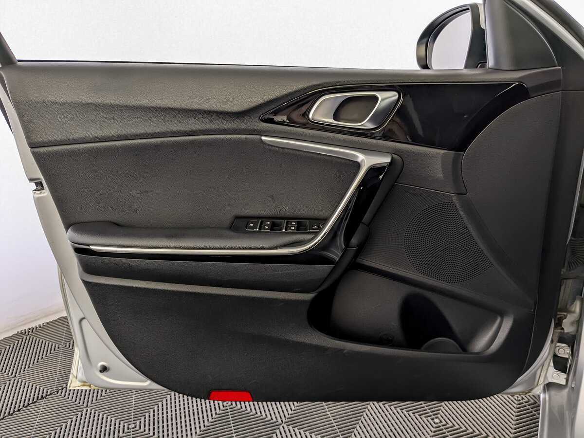 Kia Ceed б/у, 2018, Автоматическая. Фото: #14