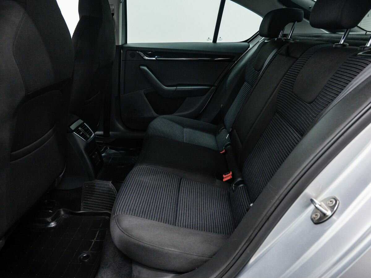 Skoda Octavia б/у, 2015, Роботизированная. Фото: #8