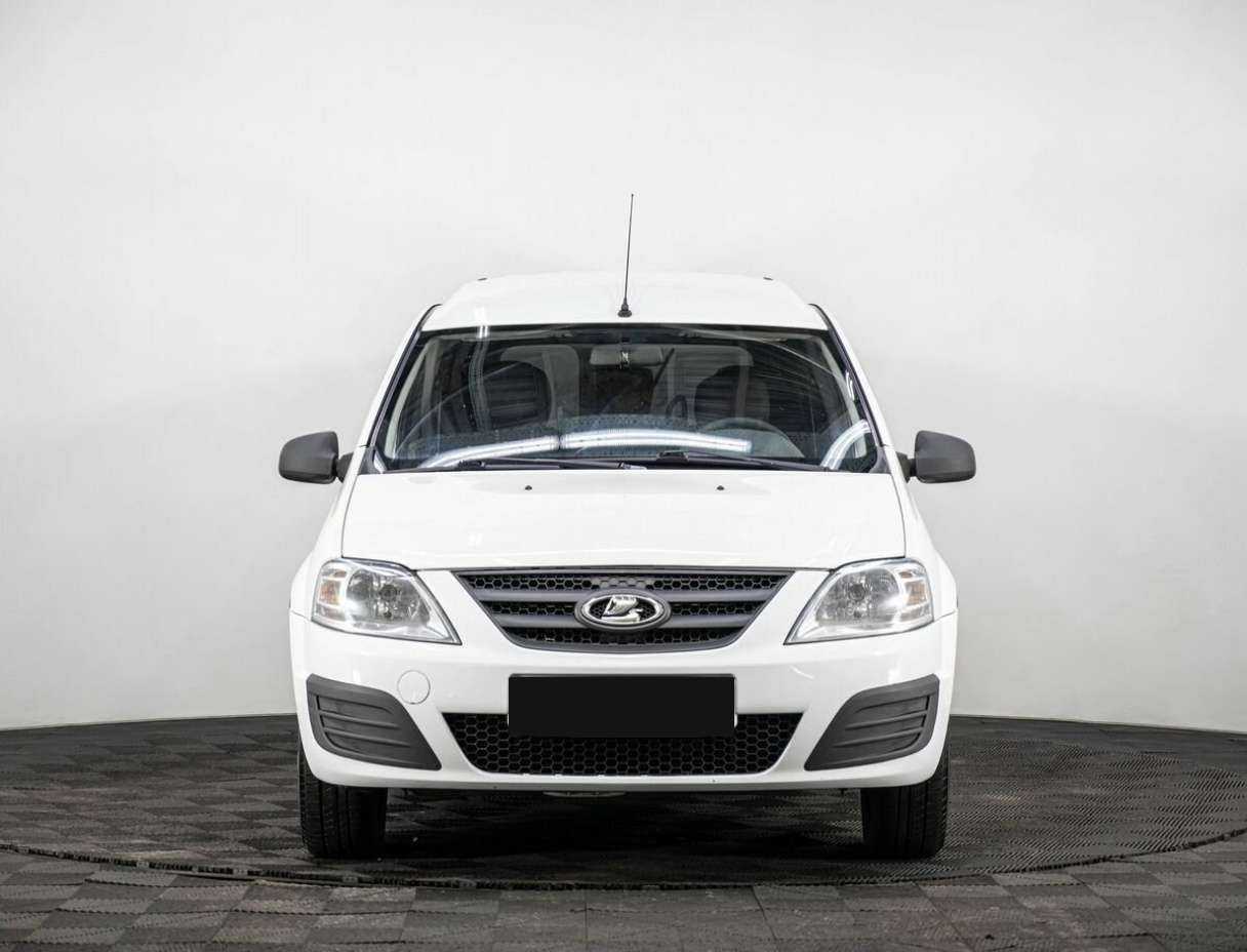 Lada (ВАЗ) Largus б/у, 2021, Механическая. Фото: #1