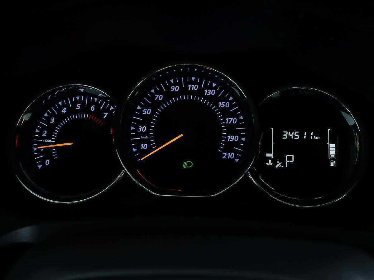 Renault Logan б/у, 2020, Вариатор. Фото: #12