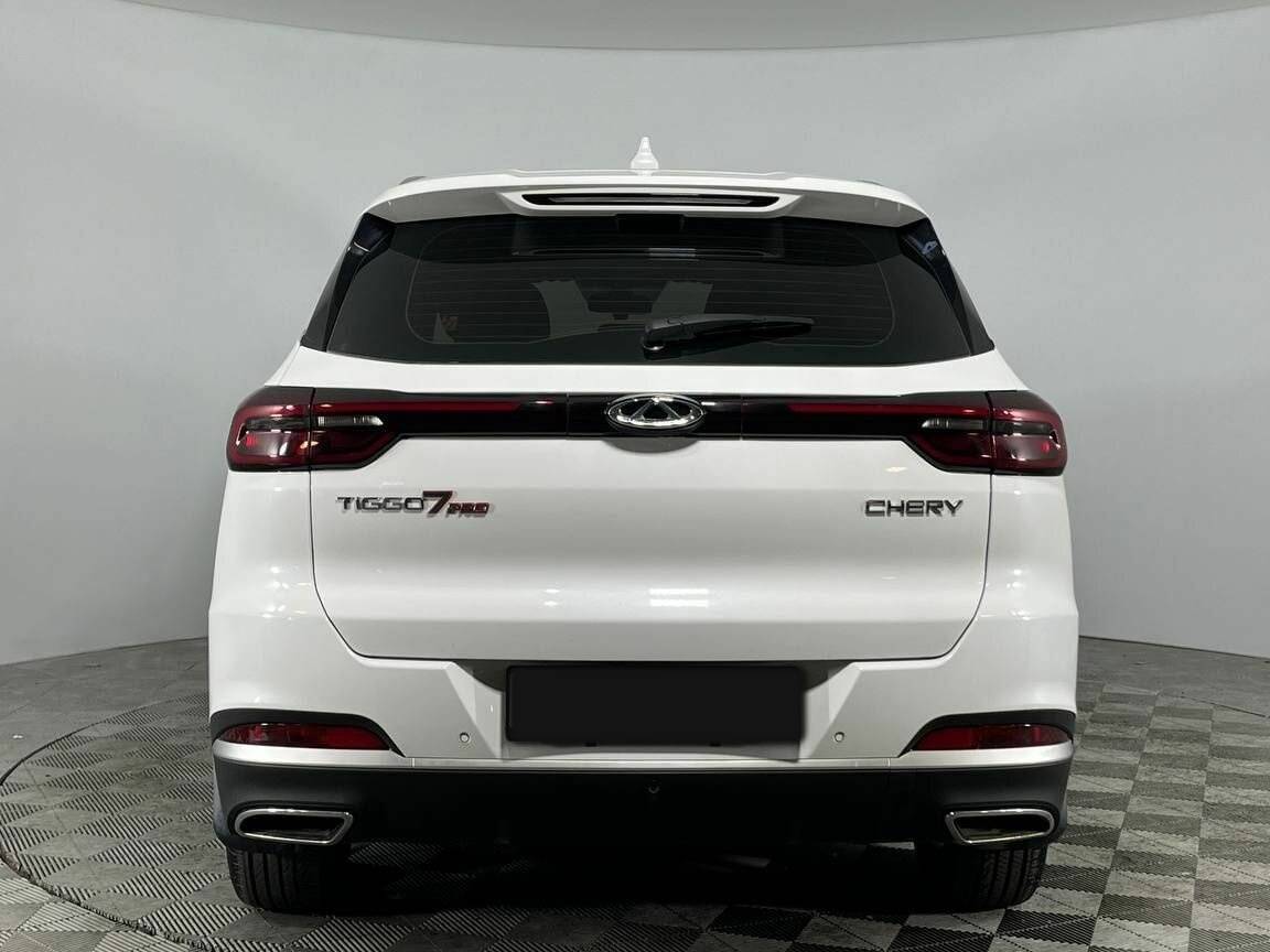 Chery Tiggo 7 Pro б/у, 2022, Вариатор. Фото: #5
