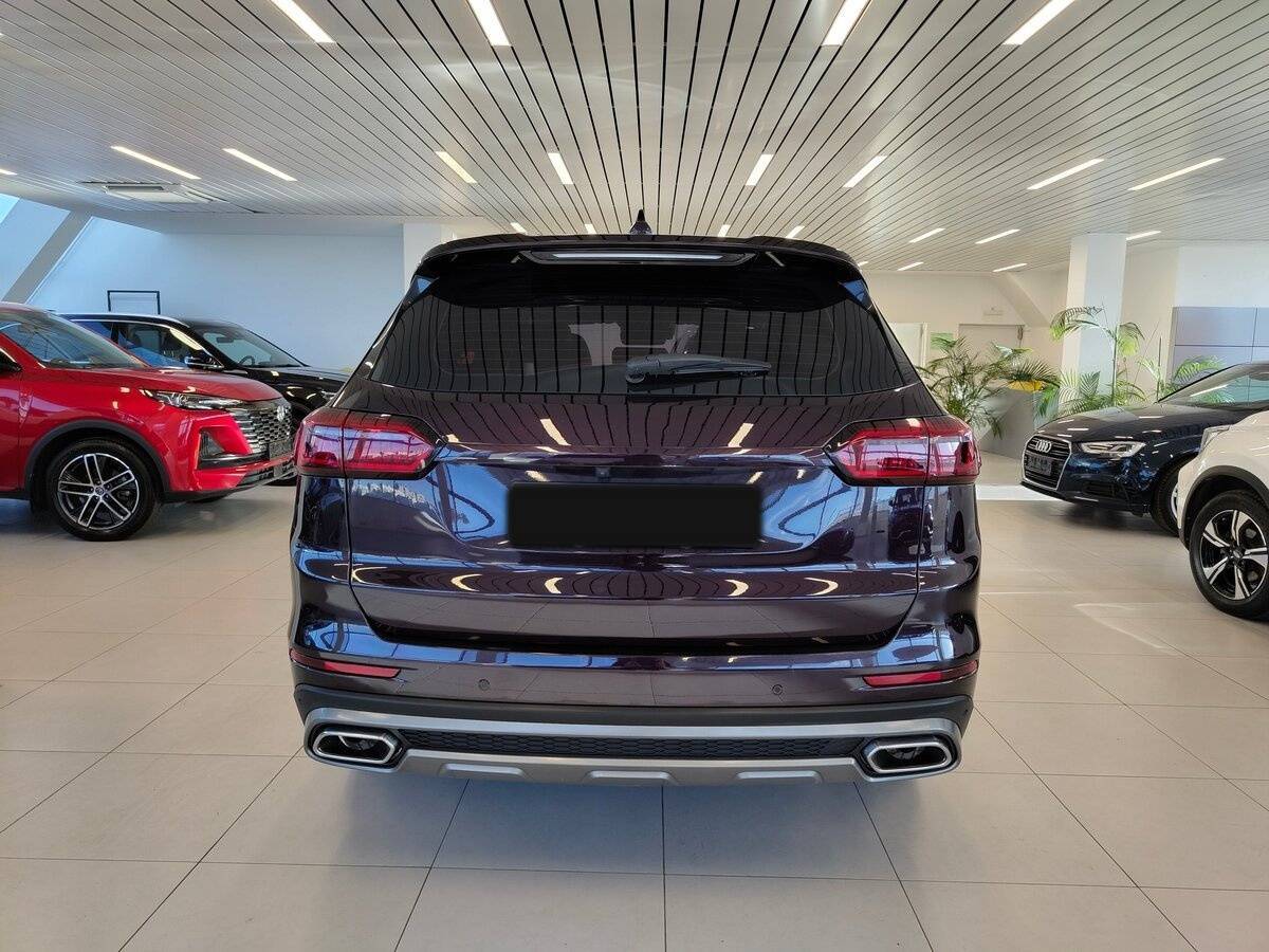 Chery Tiggo 8 Pro б/у, 2021, Роботизированная. Фото: #3