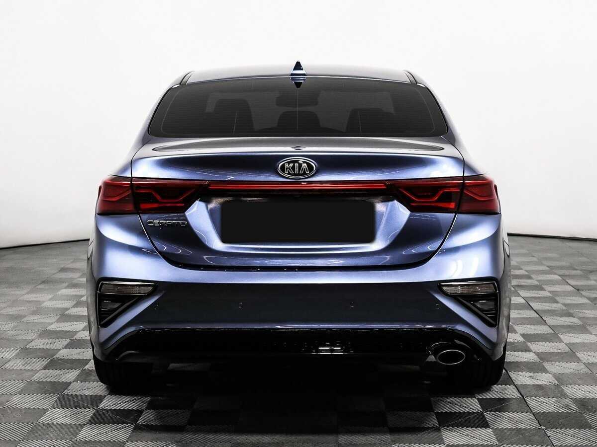 Kia Cerato б/у, 2018, Автоматическая. Фото: #5