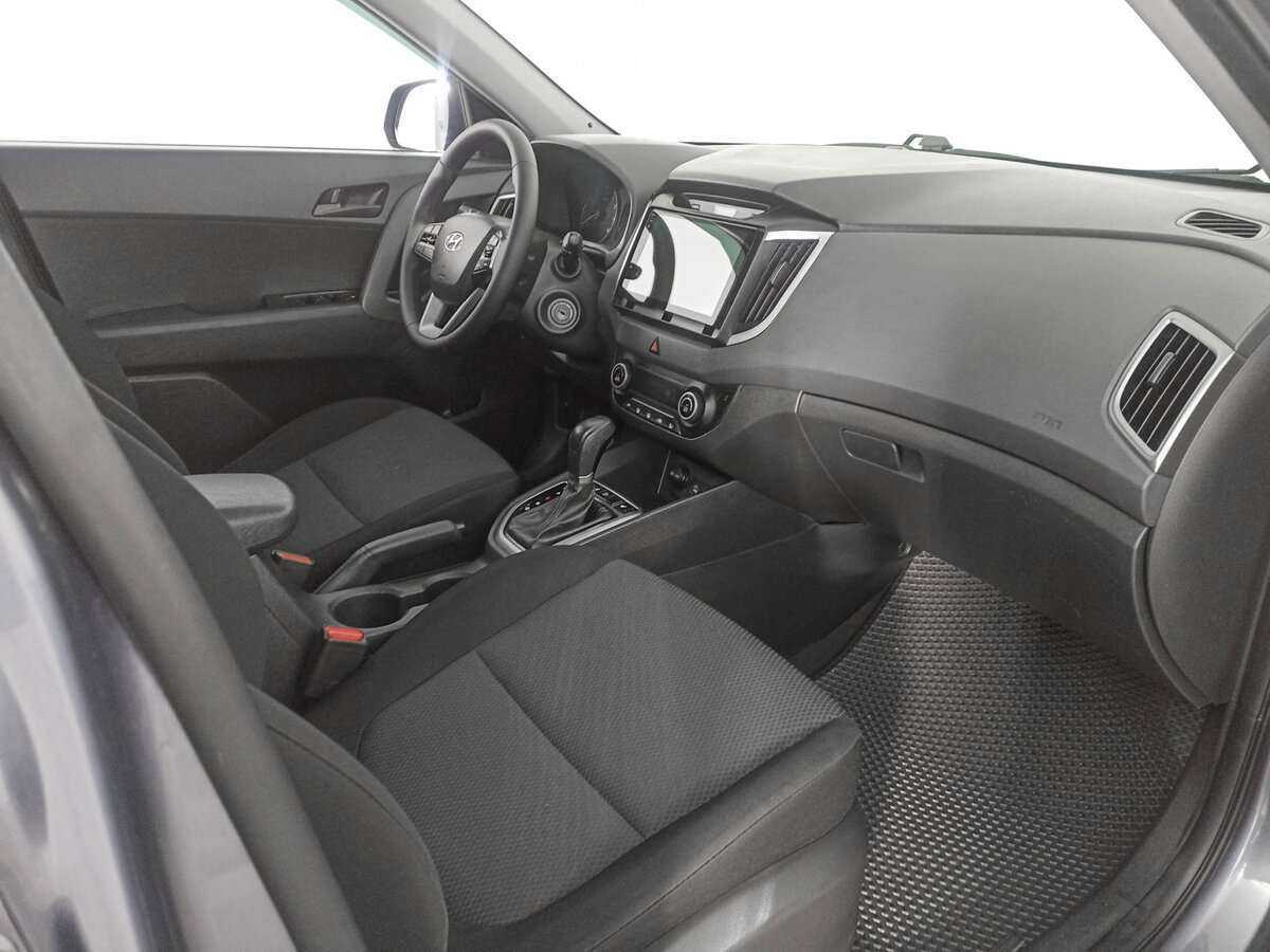 Hyundai Creta б/у, 2019, Автоматическая. Фото: #8