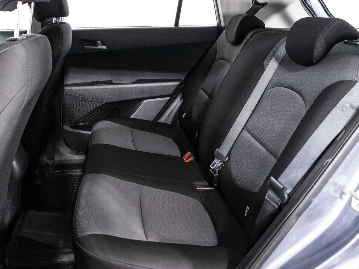 Hyundai Creta б/у, 2018, Автоматическая. Фото: #9