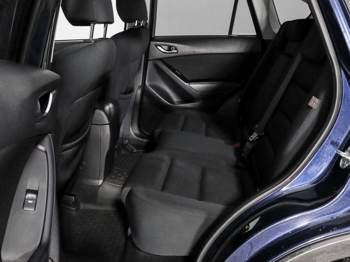 Mazda CX-5 б/у, 2015, Автоматическая. Фото: #11