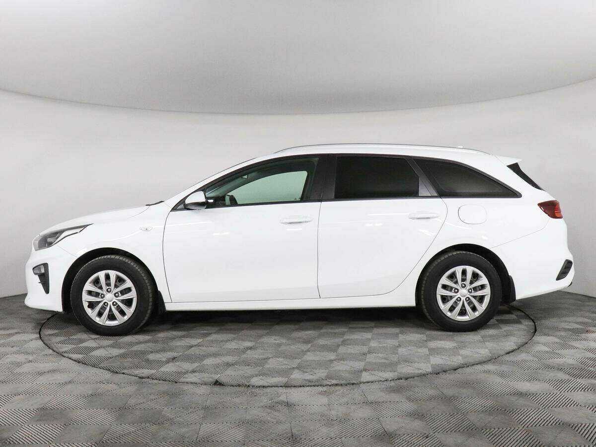 Kia Ceed б/у, 2019, Автоматическая. Фото: #7