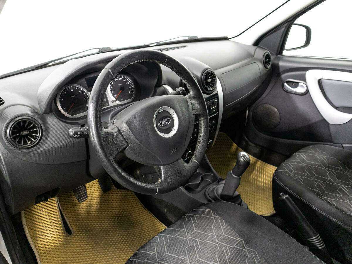 Lada (ВАЗ) Largus б/у, 2019, Механическая. Фото: #10