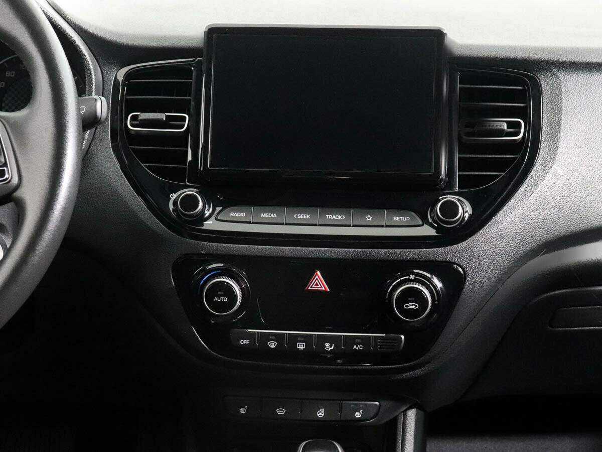 Hyundai Solaris б/у, 2020, Автоматическая. Фото: #11