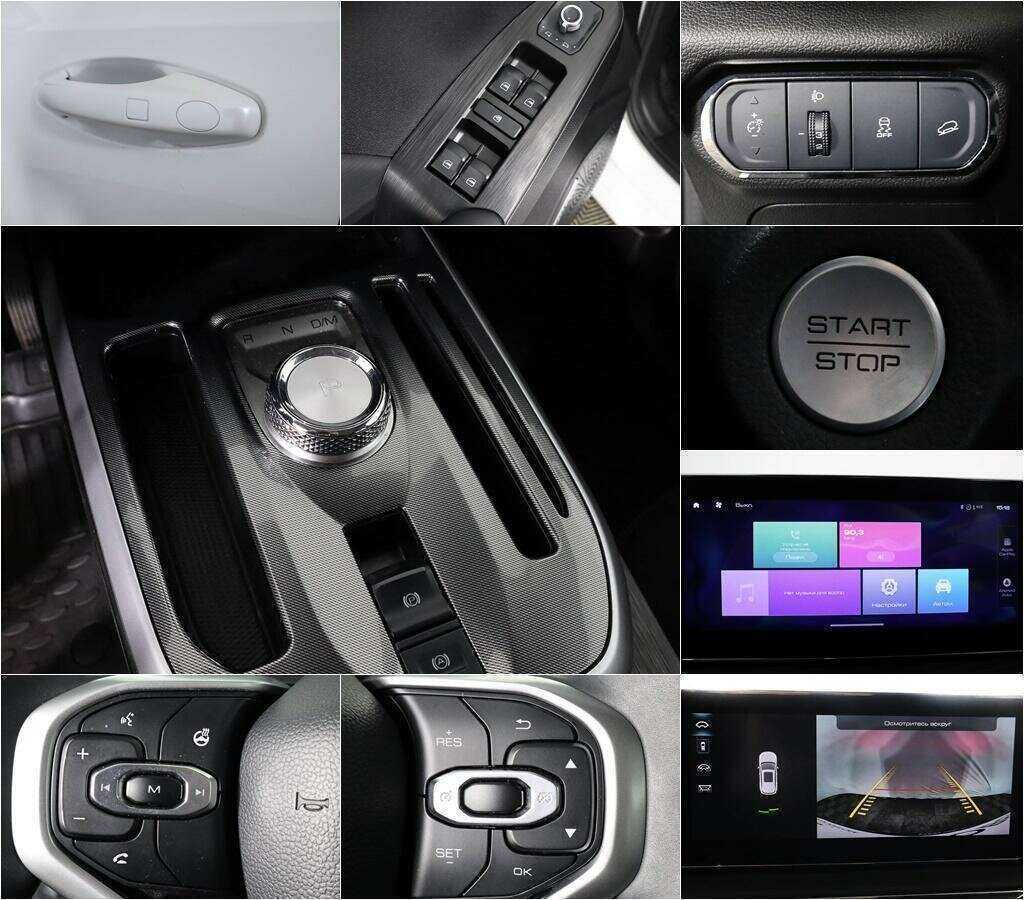 Haval Jolion б/у, 2022, Роботизированная. Фото: #13