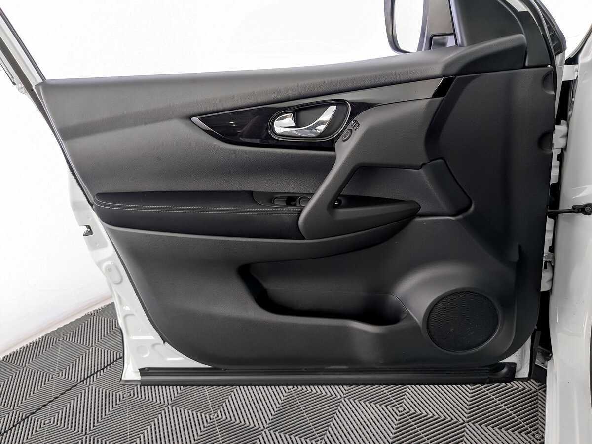 Nissan Qashqai б/у, 2018, Вариатор. Фото: #14
