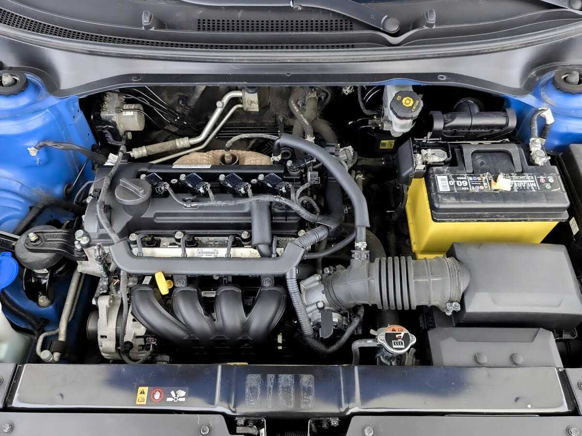 Kia Rio б/у, 2020, Автоматическая. Фото: #8