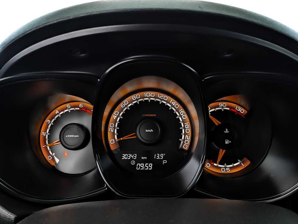 Lada (ВАЗ) Vesta б/у, 2022, Вариатор. Фото: #11