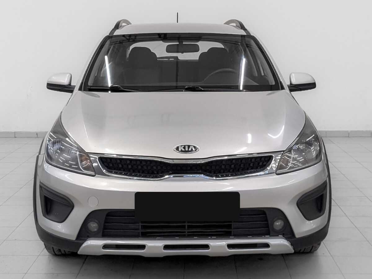 Kia Rio б/у, 2020, Автоматическая. Фото: #1