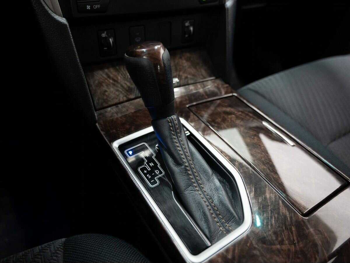 Toyota Camry б/у, 2016, Автоматическая. Фото: #20