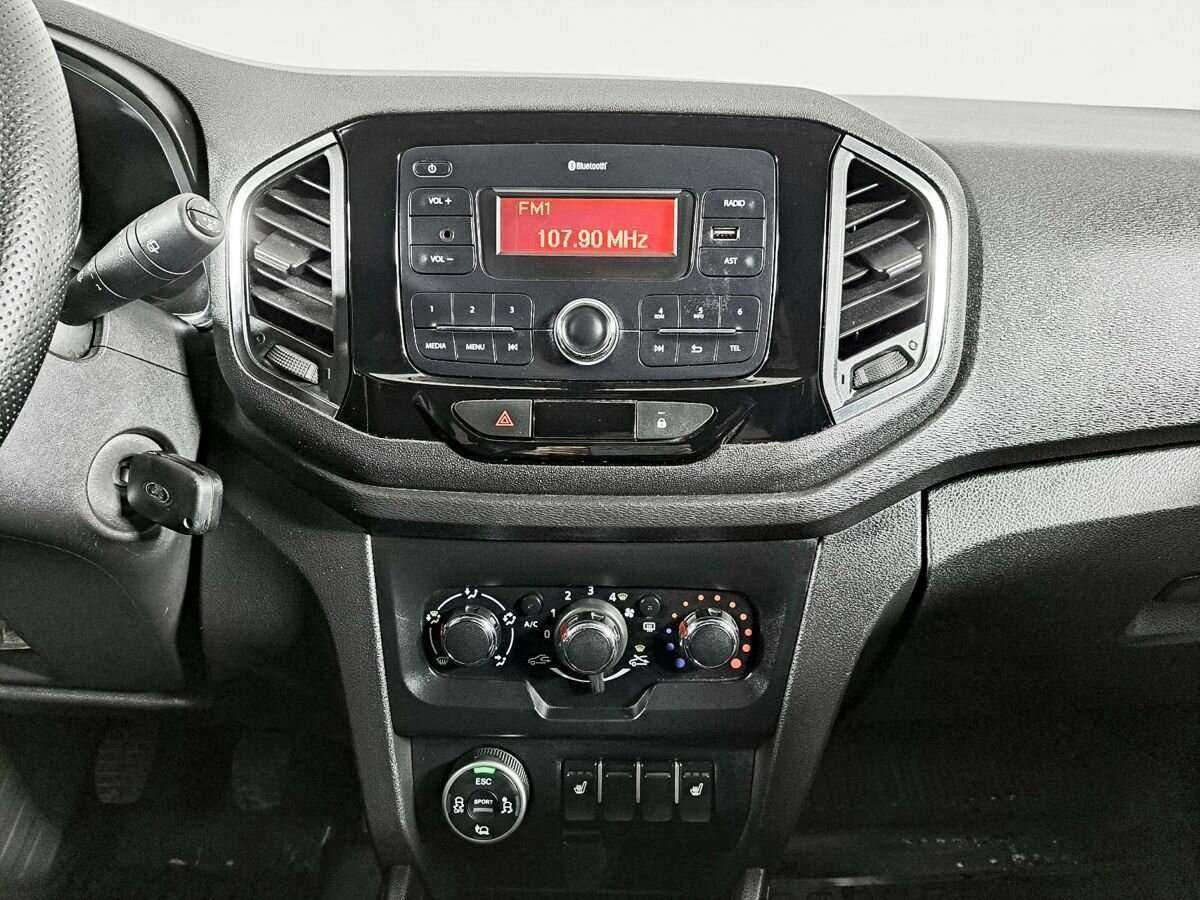 Lada (ВАЗ) XRAY б/у, 2018, Механическая. Фото: #10