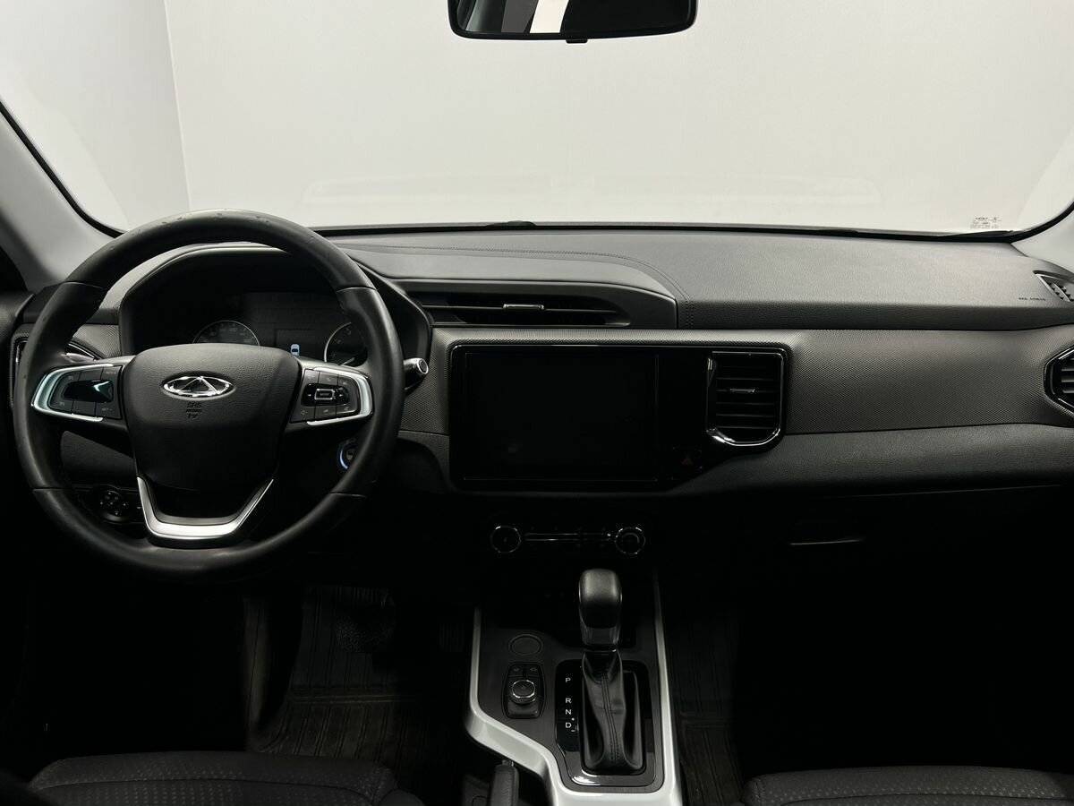 Chery Tiggo 4 б/у, 2019, Вариатор. Фото: #7