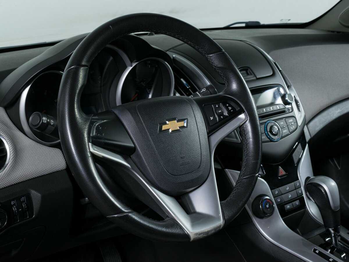 Chevrolet Cruze б/у, 2013, Автоматическая. Фото: #11