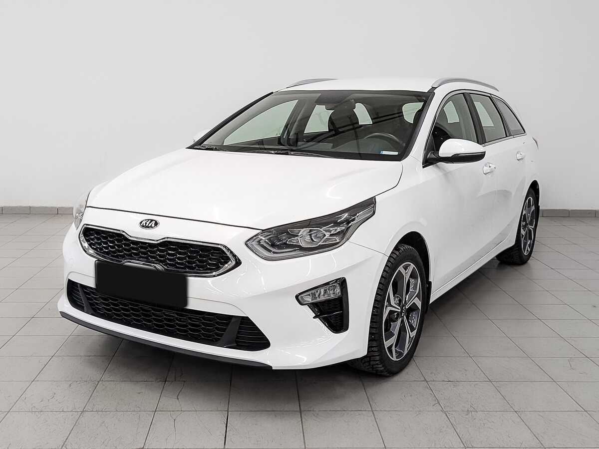 Kia Ceed б/у, 2021, Автоматическая. Фото: #0