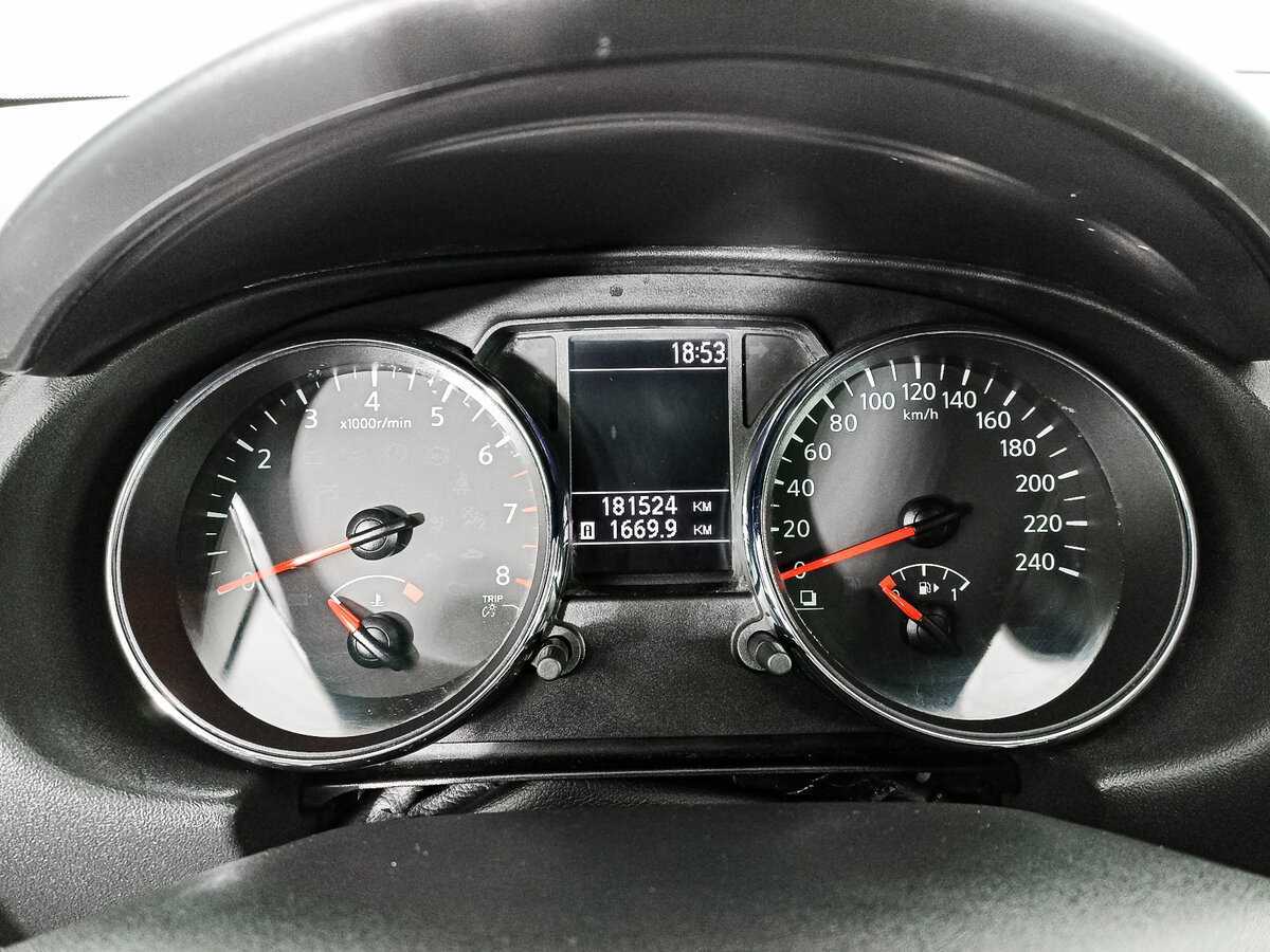 Nissan Qashqai б/у, 2012, Вариатор. Фото: #9