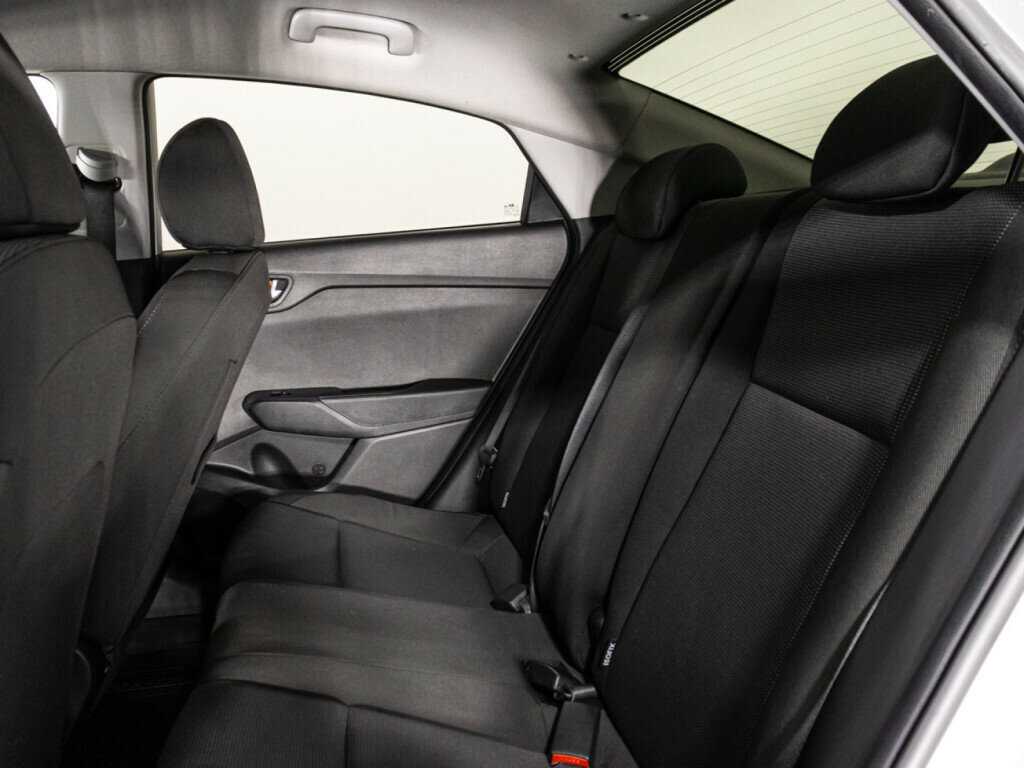 Hyundai Solaris б/у, 2020, Автоматическая. Фото: #9