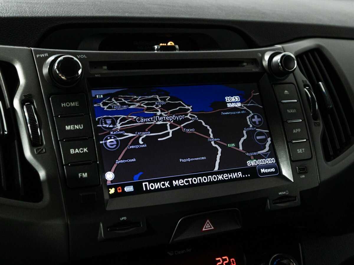 Kia Sportage б/у, 2014, Автоматическая. Фото: #14