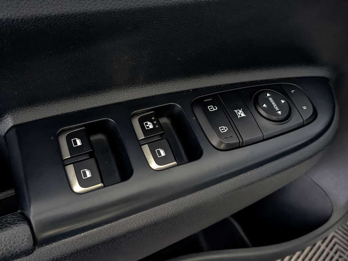 Kia Rio б/у, 2019, Автоматическая. Фото: #19