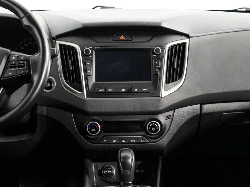 Hyundai Creta б/у, 2019, Автоматическая. Фото: #13