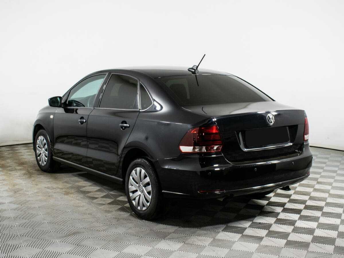 Volkswagen Polo б/у, 2018, Автоматическая. Фото: #5