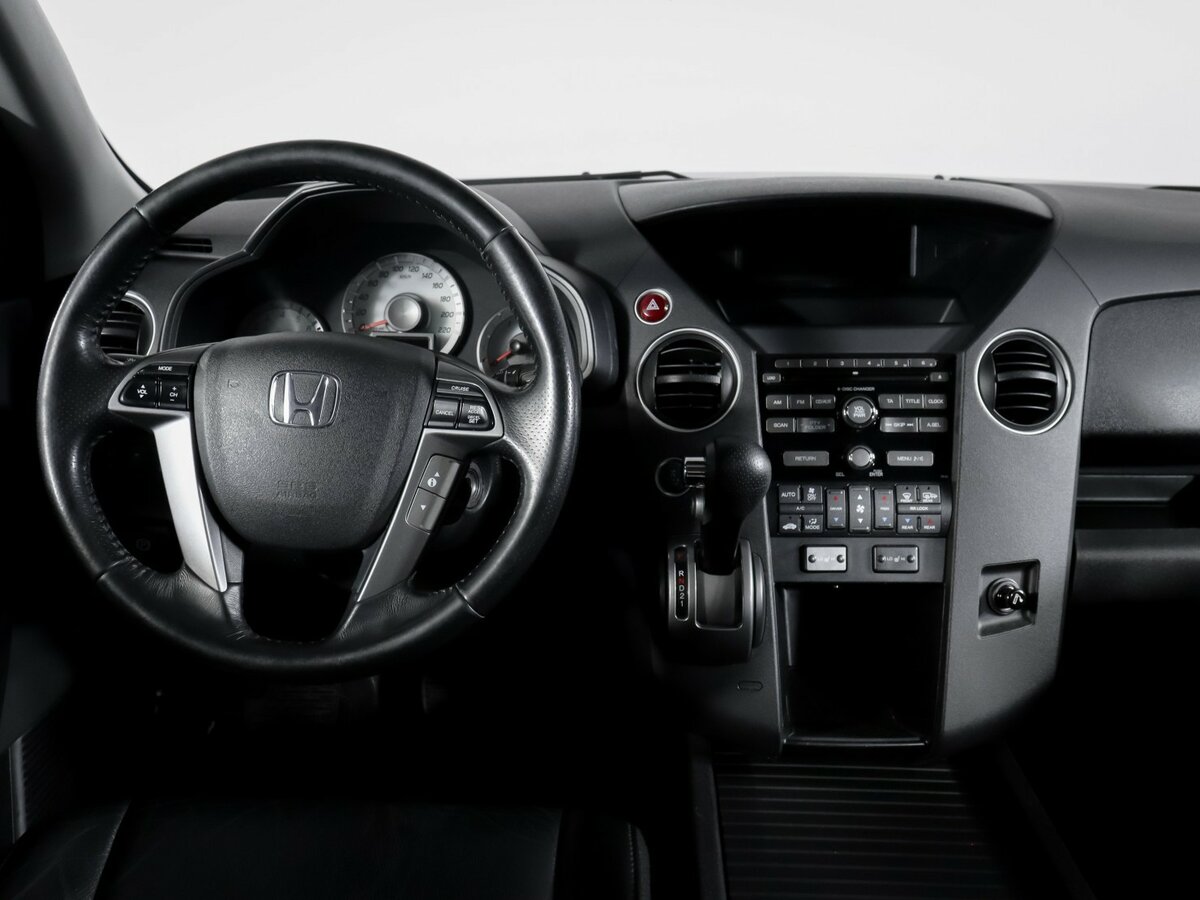 Honda Pilot б/у, 2013, Автоматическая. Фото: #11