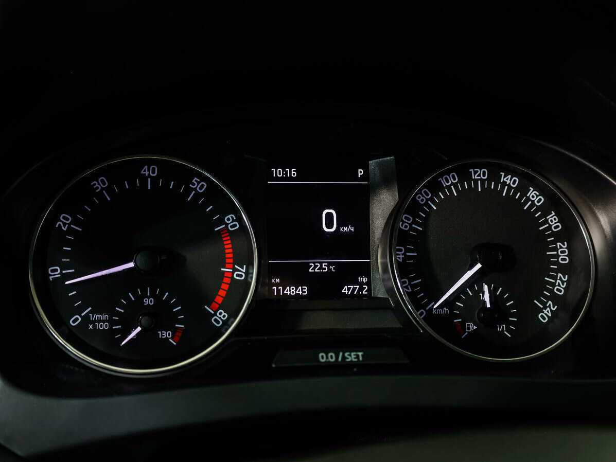 Skoda Rapid б/у, 2017, Роботизированная. Фото: #17