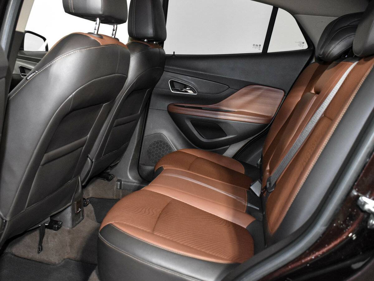 Opel Mokka б/у, 2013, Автоматическая. Фото: #10