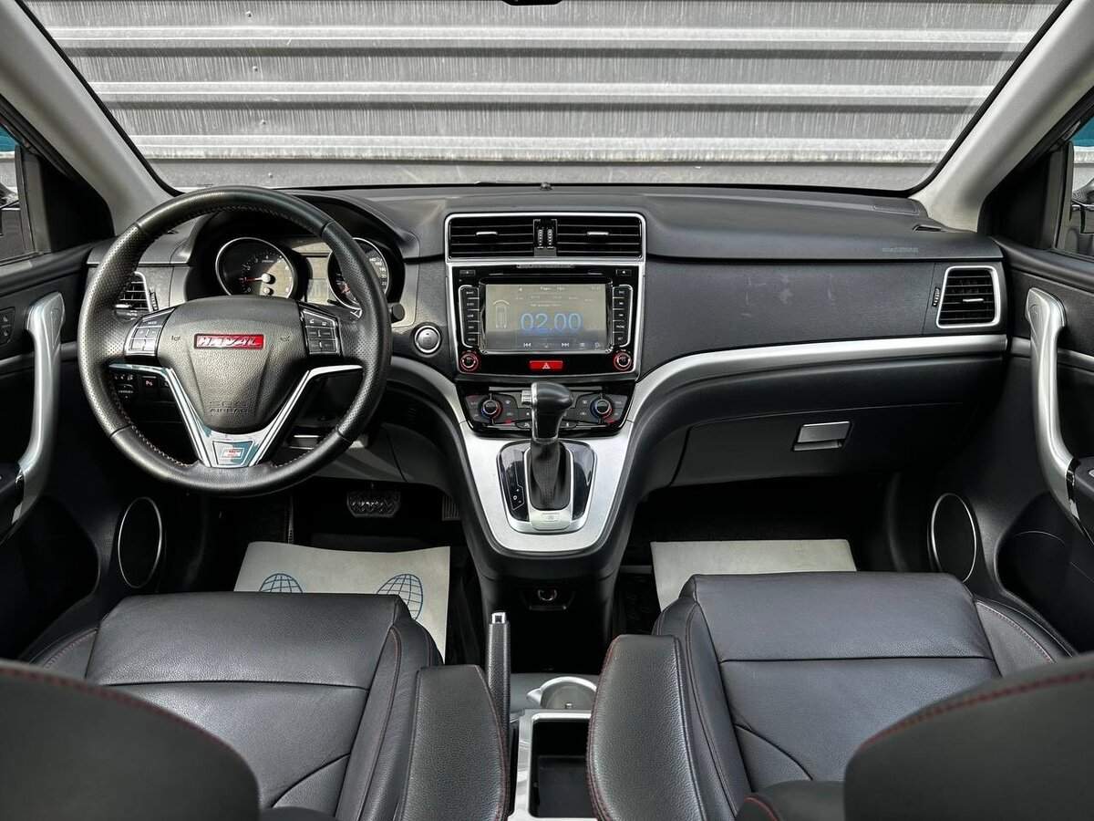 Haval H6 б/у, 2016, Автоматическая. Фото: #15