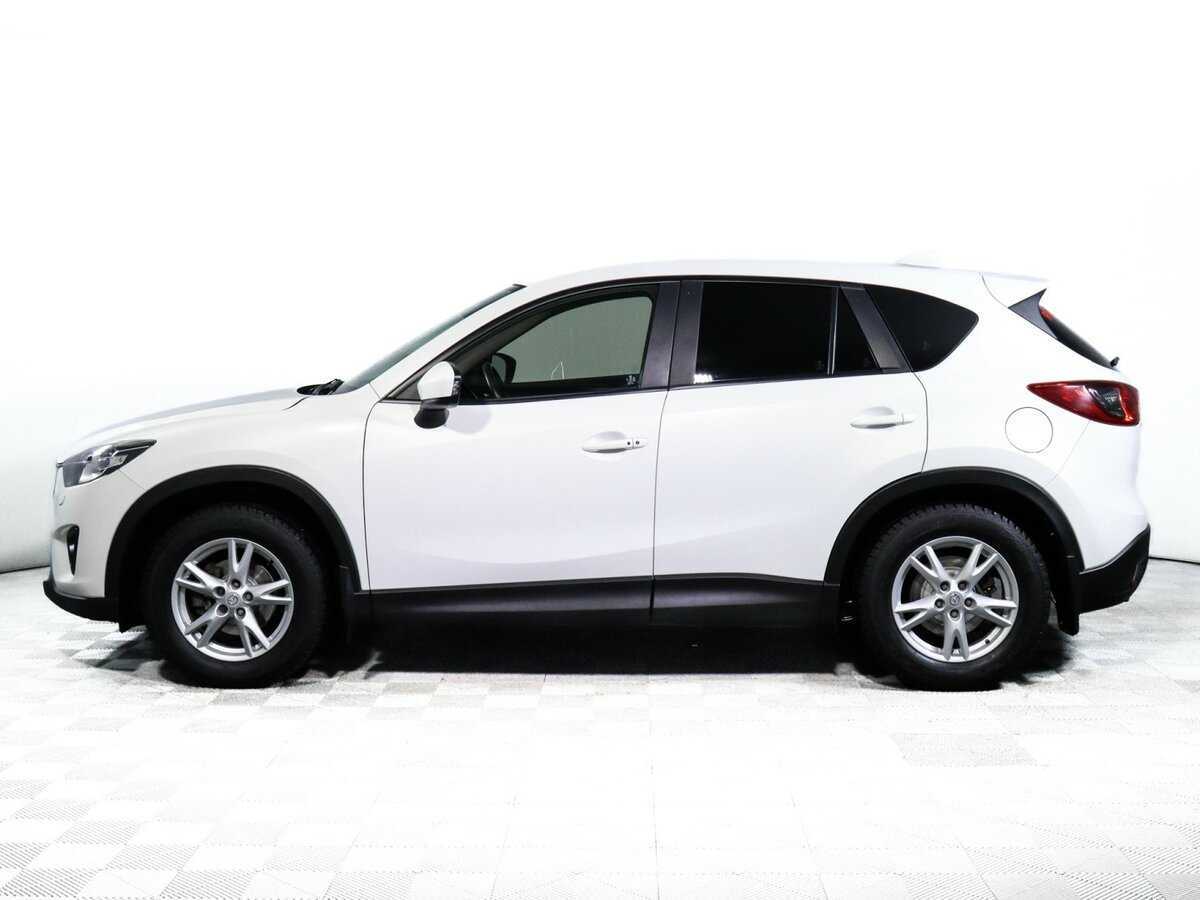 Mazda CX-5 б/у, 2014, Автоматическая. Фото: #7
