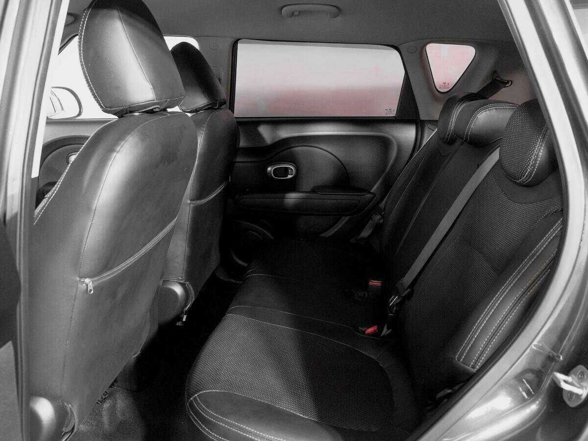 Kia Soul б/у, 2016, Автоматическая. Фото: #9