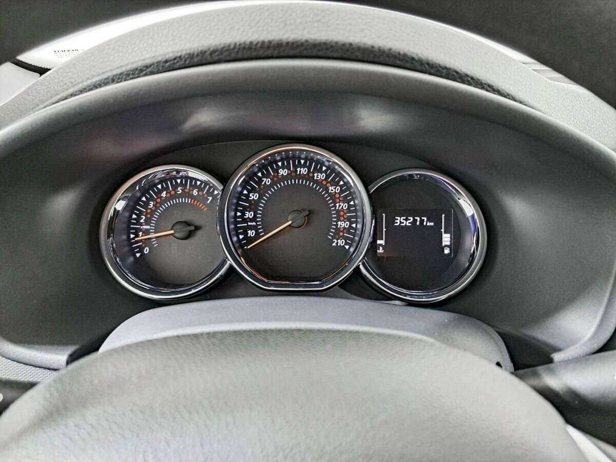 Renault Sandero б/у, 2021, Механическая. Фото: #10