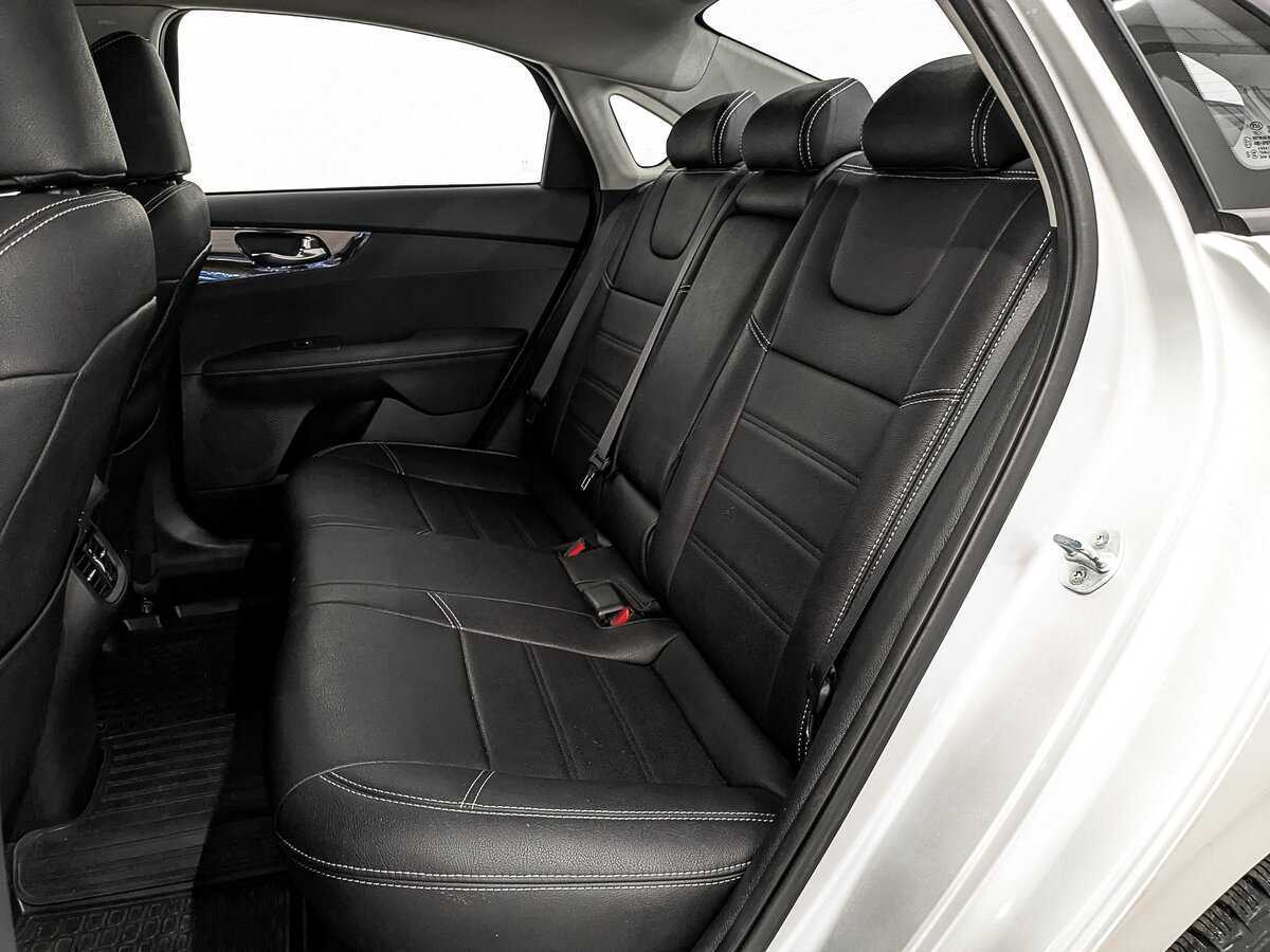 Kia Cerato б/у, 2021, Автоматическая. Фото: #17