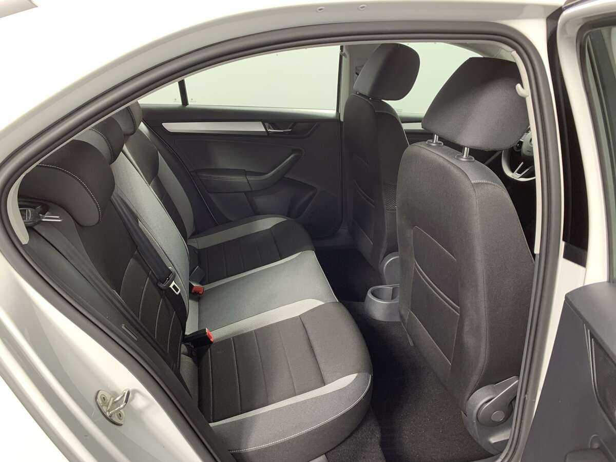 Skoda Rapid б/у, 2019, Автоматическая. Фото: #17