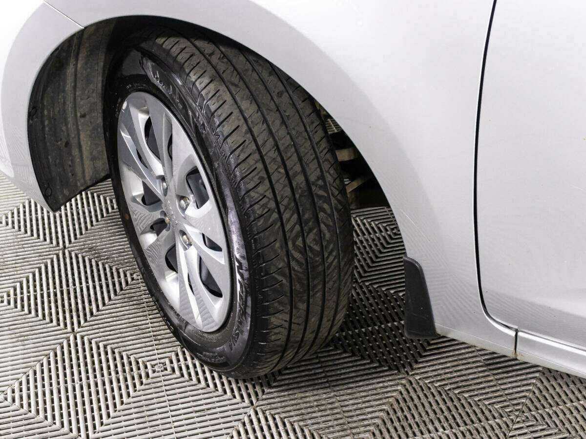 Kia Rio б/у, 2020, Автоматическая. Фото: #24