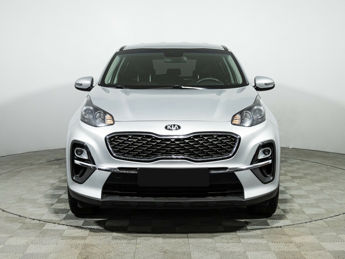 Kia Sportage б/у, 2018, Автоматическая. Фото: #1