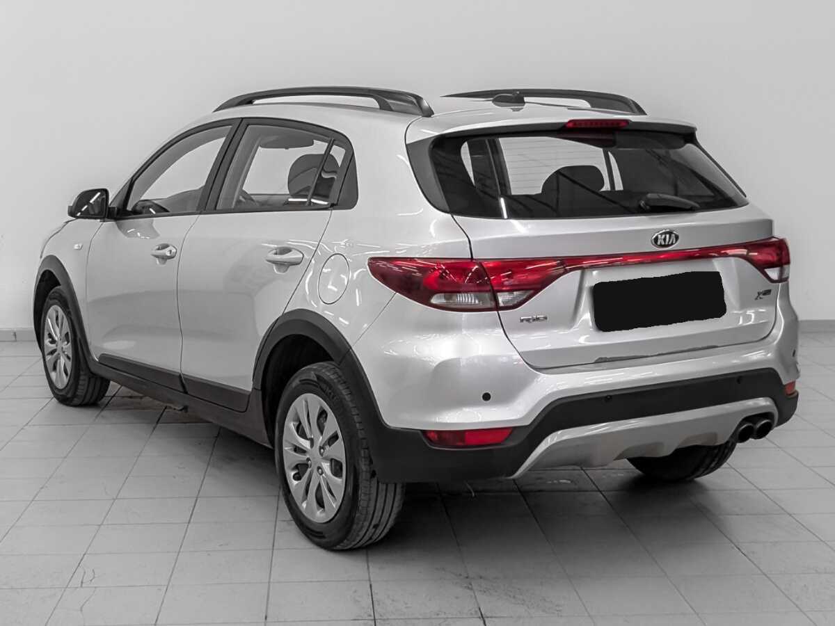 Kia Rio б/у, 2020, Автоматическая. Фото: #6